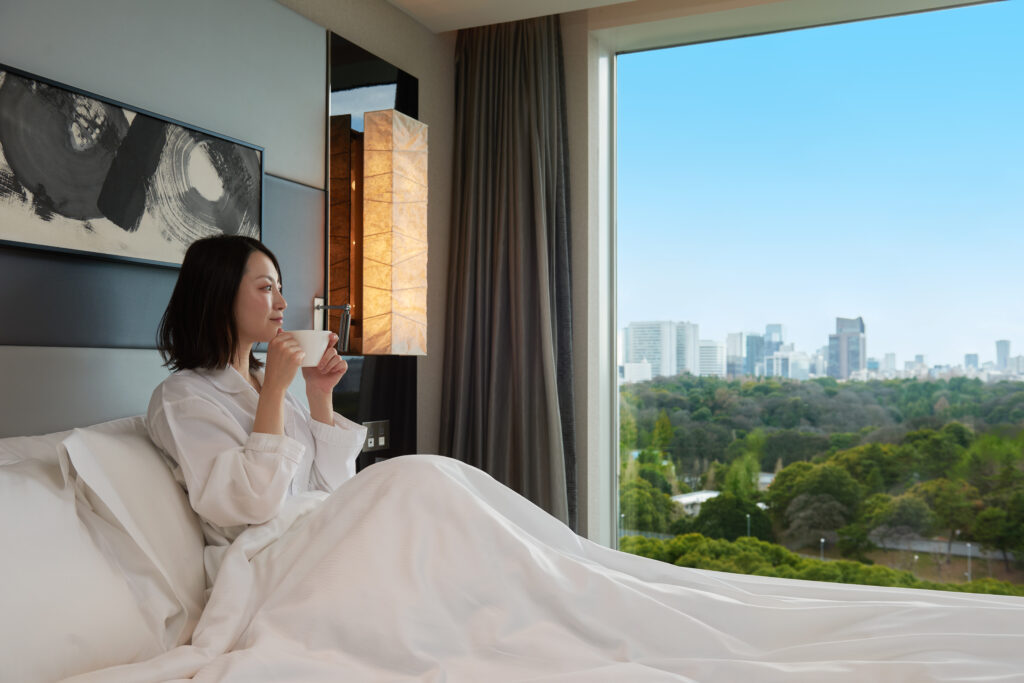 ホカンスで充実のひとり時間を