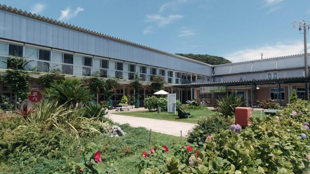 #04 なつかしき校舎の面影