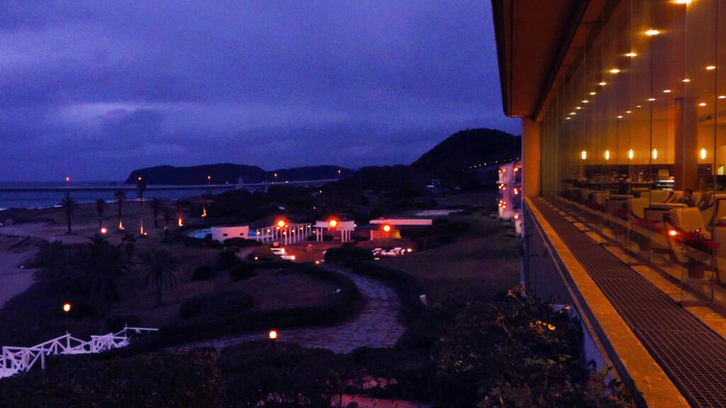 #07 山陰に息づく孤高の南国リゾート