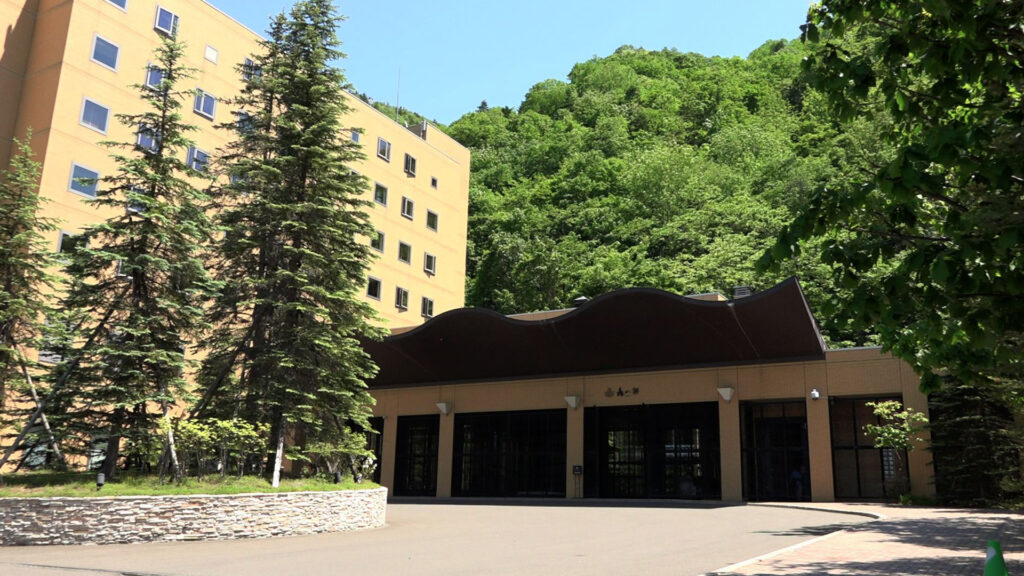 #15 定山渓が奏でる大自然のメロディ