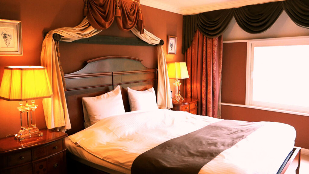 #16 小樽の海に囲まれた天空に浮かぶ城