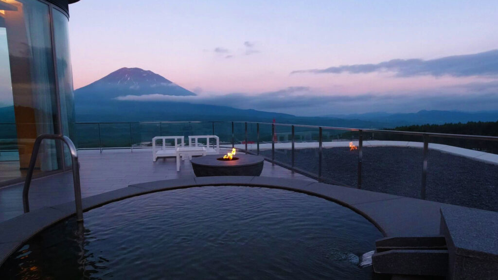 #17 羊蹄山を愛でるコンドミニアム型ホテルの完全体