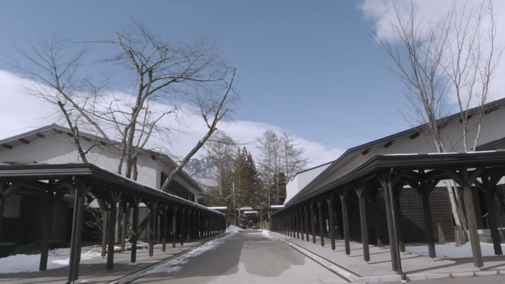 #24 大町温泉郷より愛をこめて