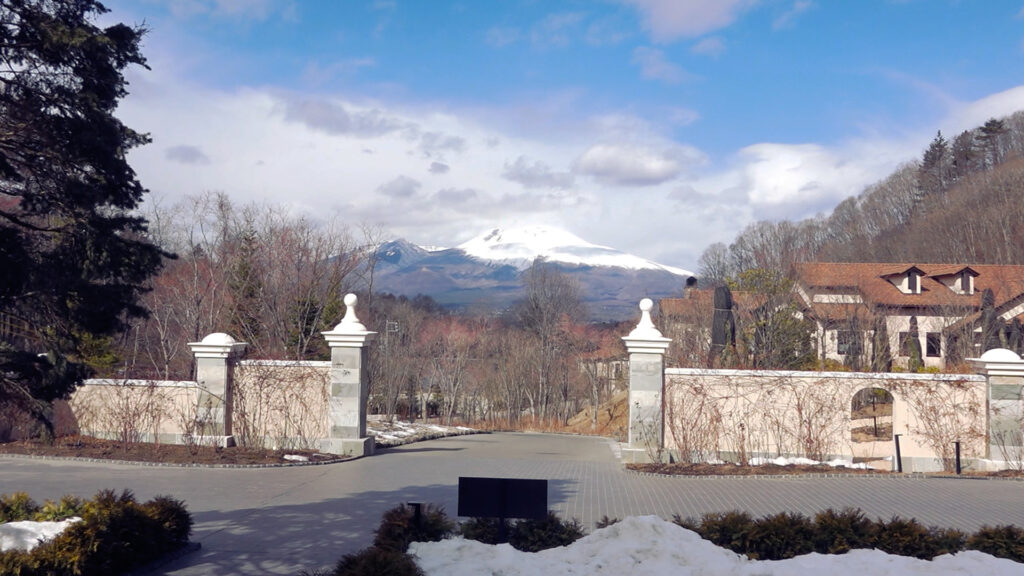 #25 南軽井沢に創生されたヨーロッパ荘園風リゾート