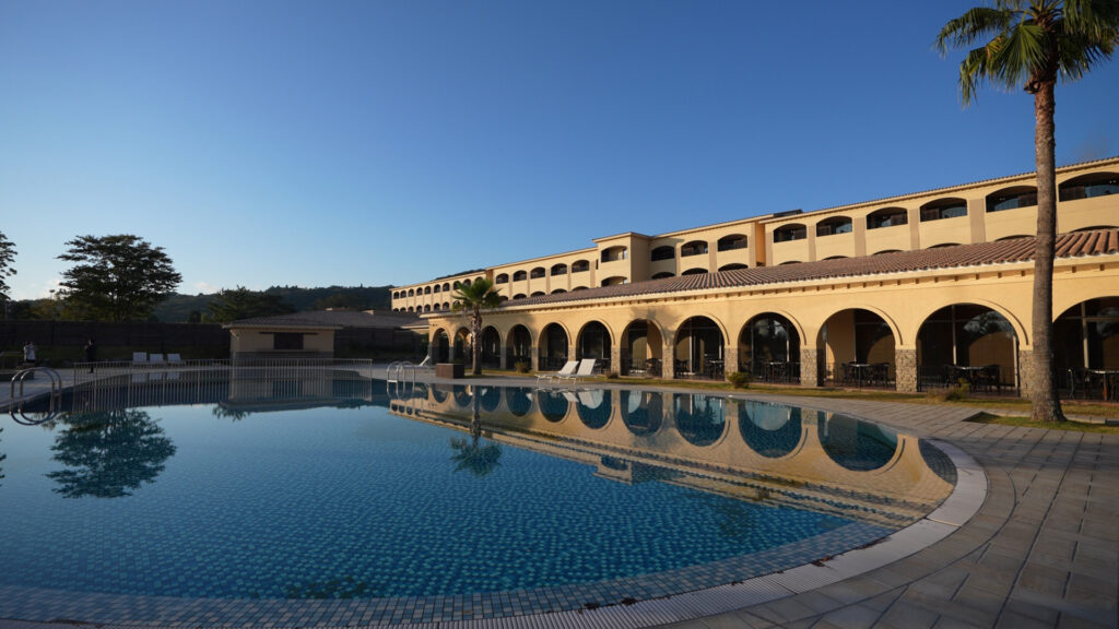 #35 霧島温泉郷に佇む南欧風ラグジュアリー