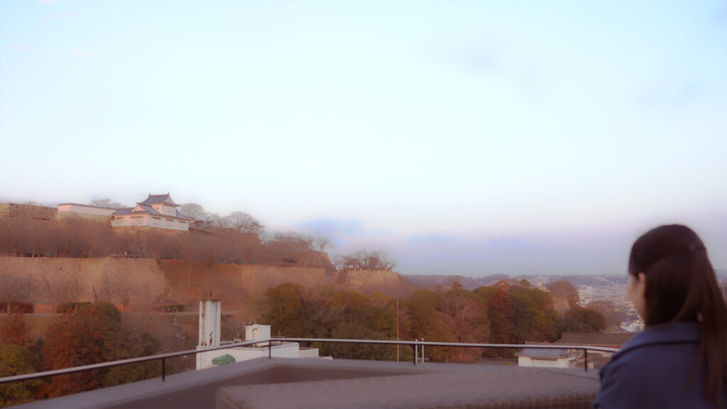 #37 津山城下に舞う静かなる情熱