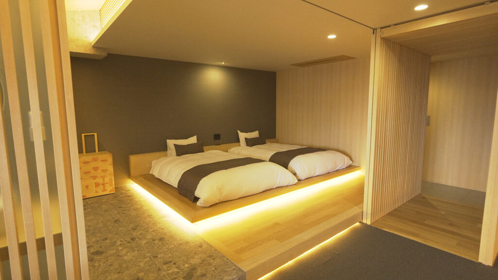 #45 坂井平野を一望する優美なる温泉時間