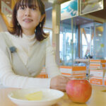 #06 幸せを呼ぶ紅いりんご