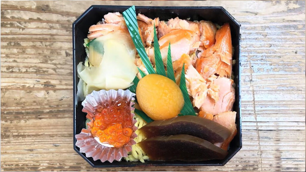 #03 日本海ひすいラインとさけめし