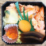 #03 日本海ひすいラインとさけめし