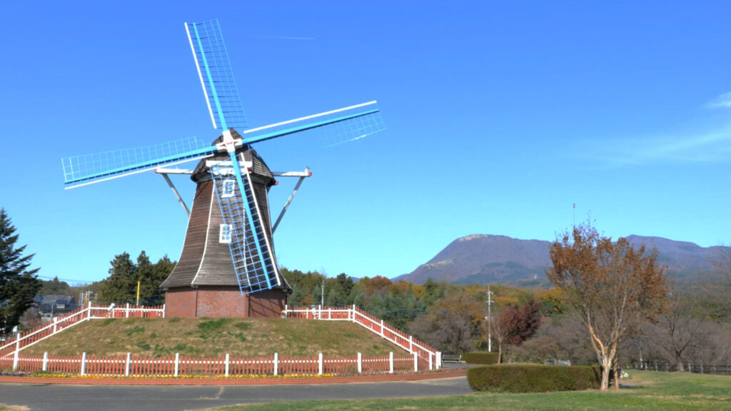 #09 風に誘われて