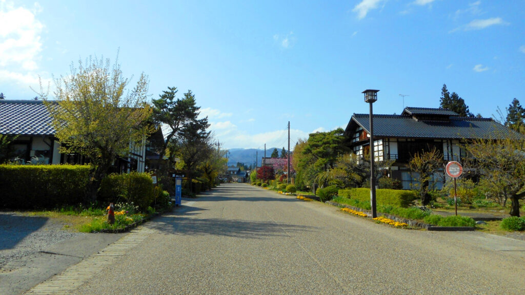 #10 宿場町への時間旅行