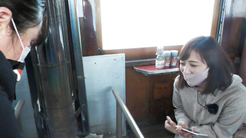 #08 津軽鉄道ストーブ列車とストーブ弁当