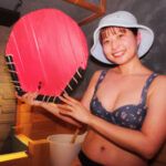 S2-EP04 閑静な高級住宅街のホテルで個室サウナ