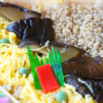 #14 特急ひゅうがと椎茸めし