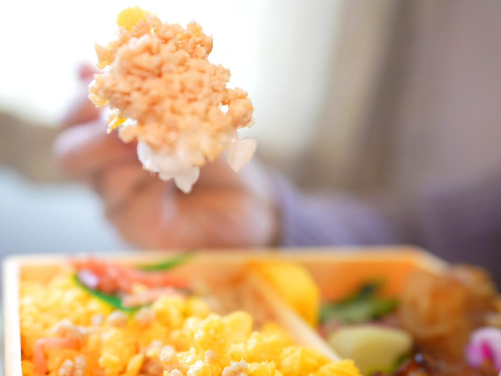 #16 特急やくもと大山どりの鶏三昧弁当