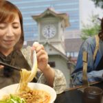 #19 特急ライラックと石狩鮭めし