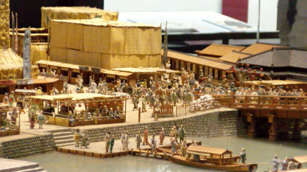 #04 江戸を訪ねて東京を知る