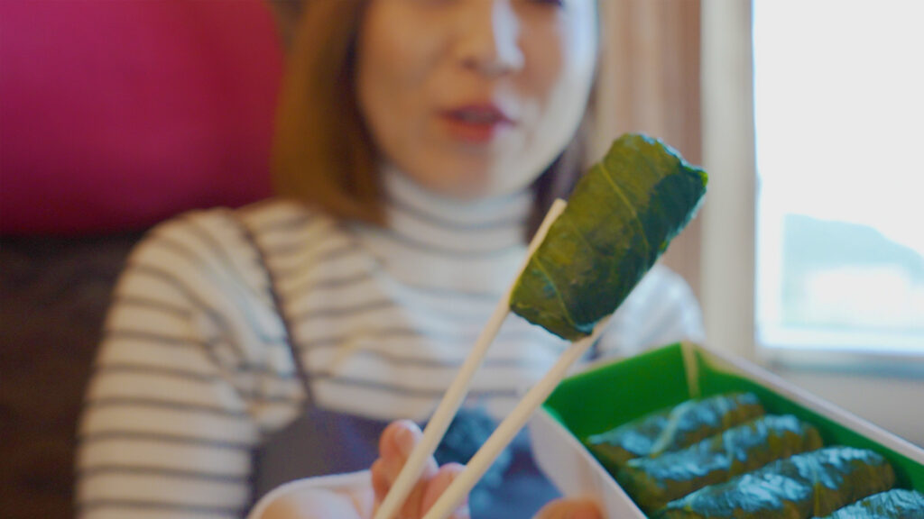 #22 特急くろしおとめはり寿司