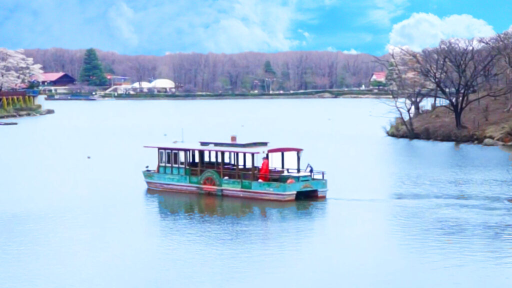 #07 動物たちと大自然の理想郷