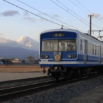 #01 富士山を愛でる鉄道旅