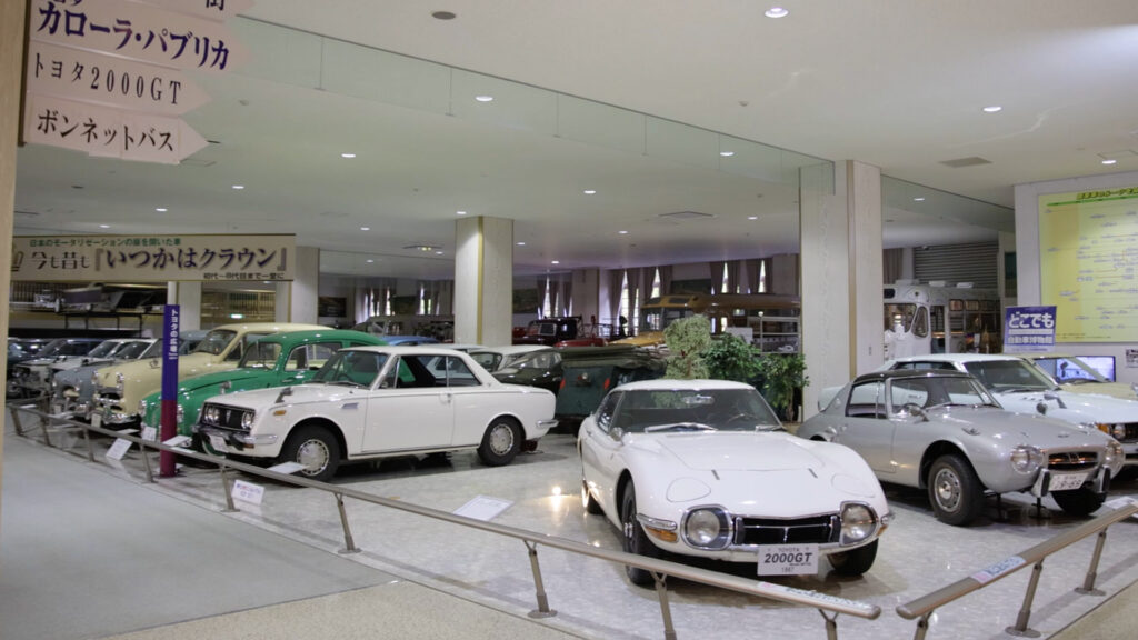 #12 名車・旧車へのタイムトラベル