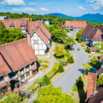 パスポートのいらない世界旅行 ① 伝統と格式の英国文化を福島で満喫