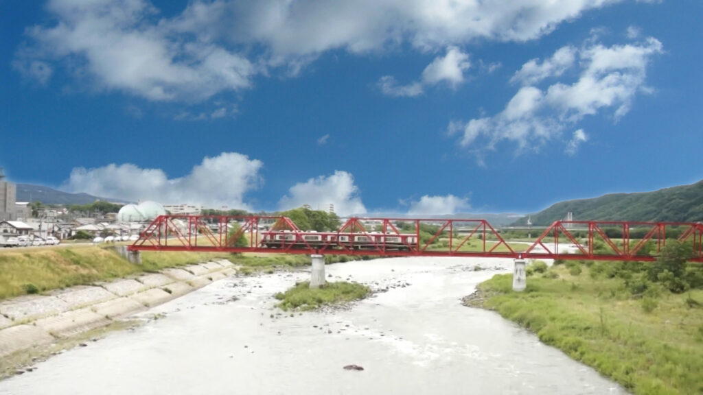 #04 信濃路をゆく鉄道旅