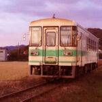 #08 国内有数の短距離盲腸線の旅