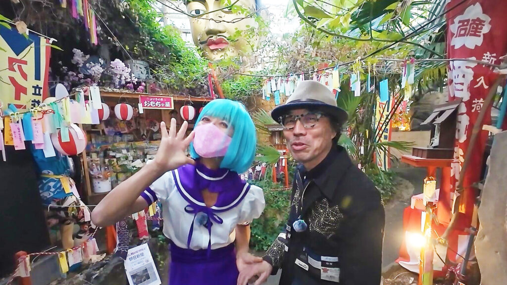 #15 日本最高峰のカオスに出会える場所