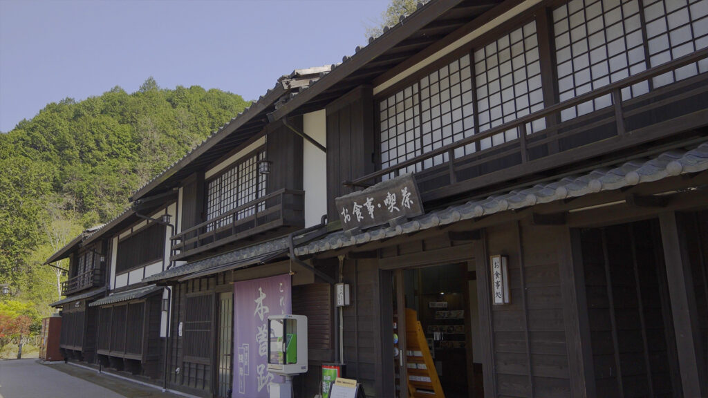 #45 木曽の玄関口