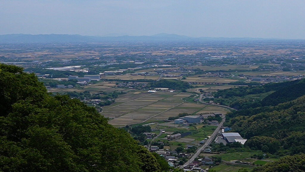 #48 脊振山に抱かれた遺跡の町